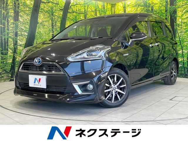 シエンタハイブリッド 1.5 G