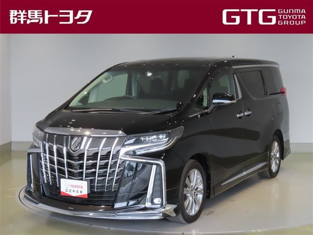 アルファード2.5 S