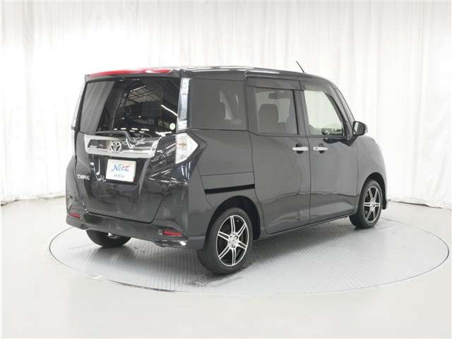 タンク1.0 カスタム G 4WD