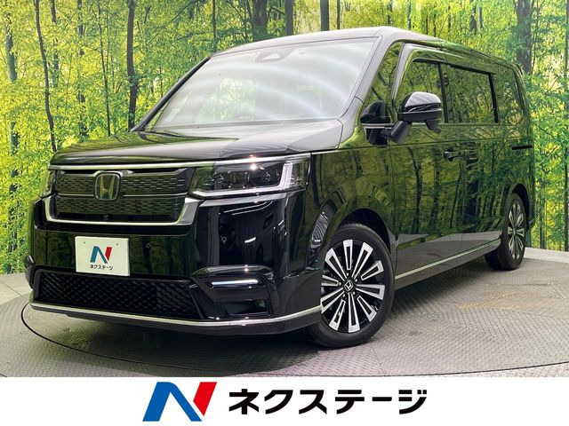 ステップワゴン2.0 e:HEV スパーダ プレミアムライン