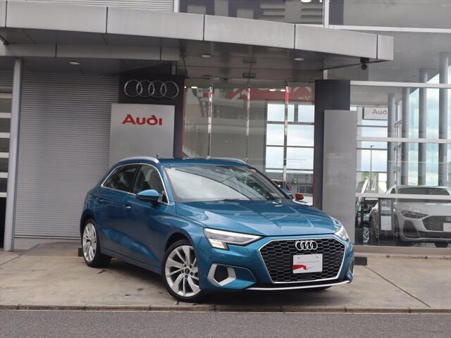 A3スポーツバック30 TFSI アドバンスド
