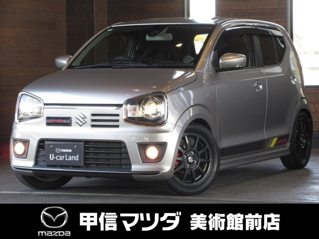 アルトワークス オートギヤシフト
