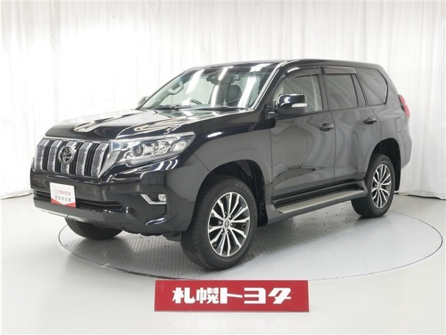 ランドクルーザープラド2.7 TX Lパッケージ 4WD