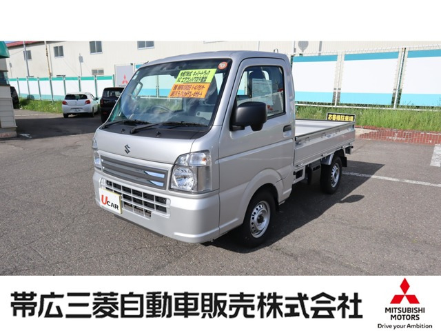 キャリイKC 農繁 4WD