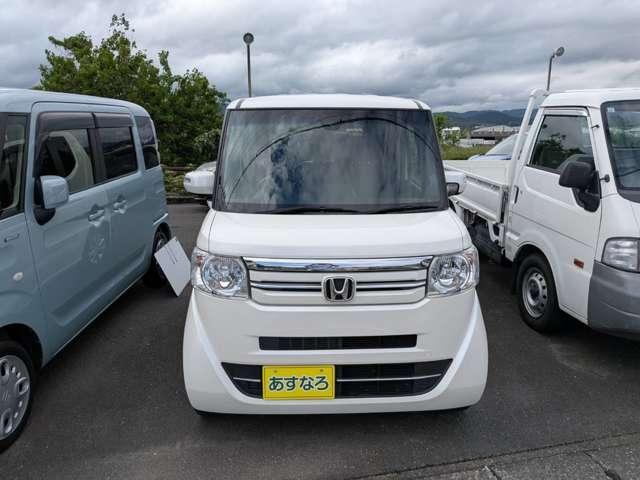 N-BOXG ターボ SSパッケージ