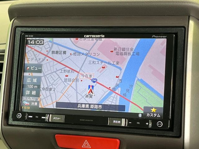 N-BOXG Lパッケージ