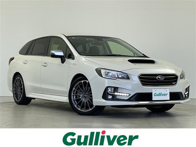 レヴォーグ2.0 STI スポーツ アイサイト 4WD