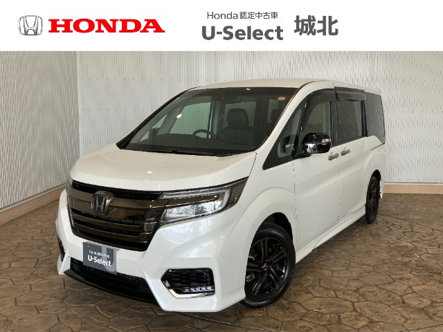 ステップワゴン2.0 スパーダ ハイブリッド G EX ホンダセンシング