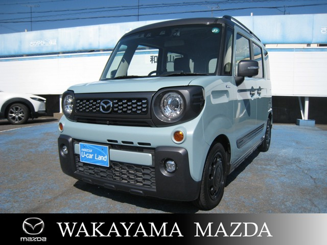 フレアワゴンタフスタイル ハイブリッド XT