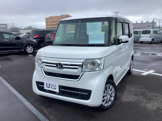 N-BOXL 4WD