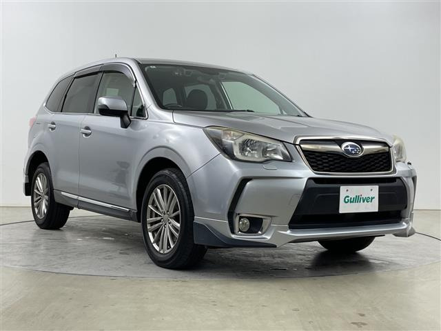 フォレスター2.0 XT アイサイト 4WD