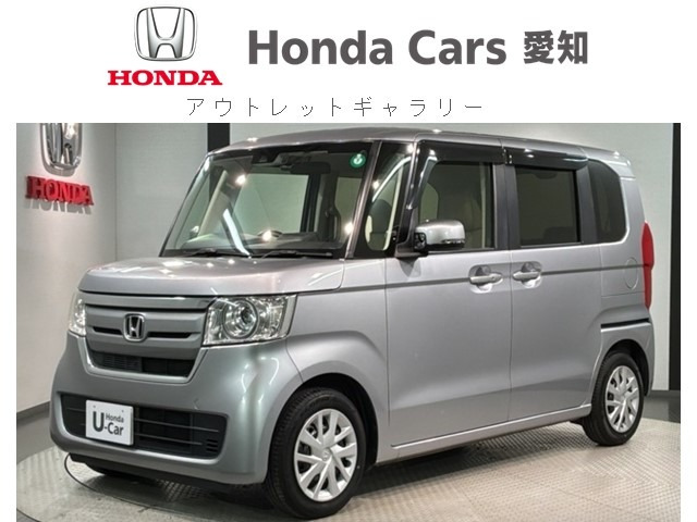 N-BOXG ホンダセンシング