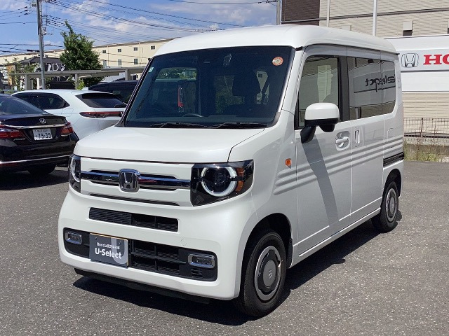 N-VANファン