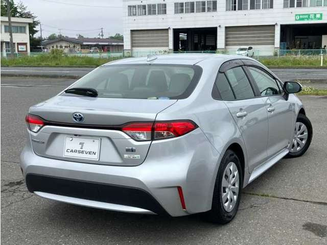 カローラ1.8 ハイブリッド G-X E-Four 4WD