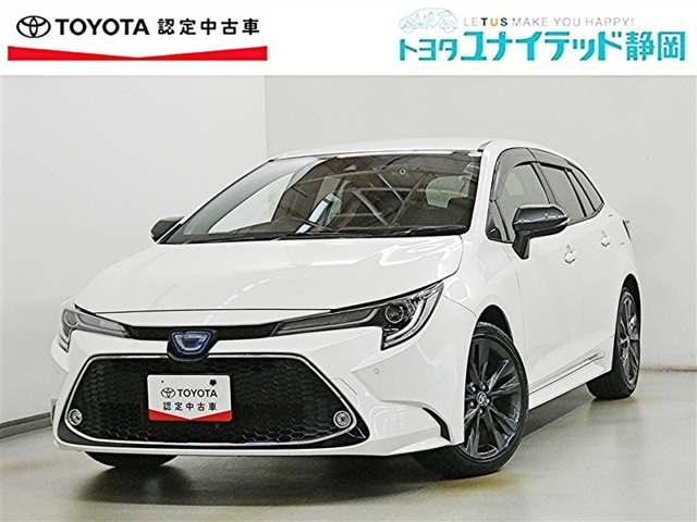 カローラツーリング1.8 ハイブリッド W×B