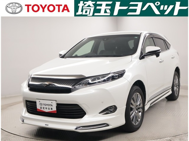 ハリアー2.0 プレミアム