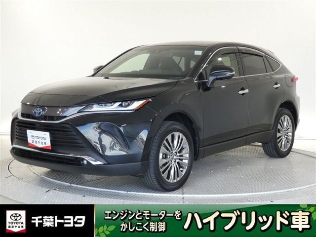 ハリアー