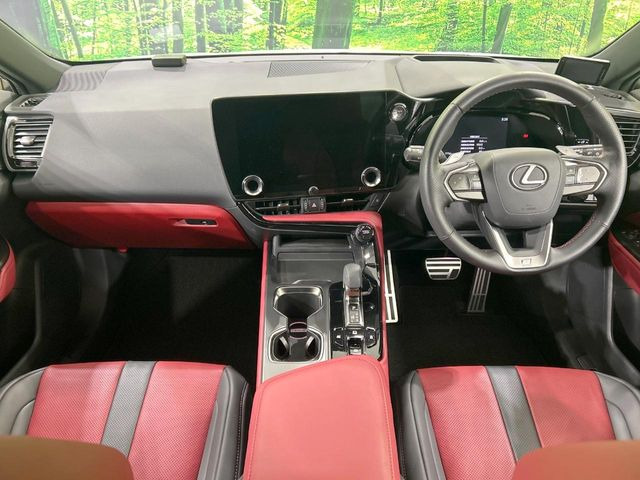 NX350h Fスポーツ