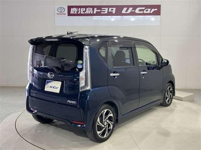 ムーヴカスタムRS ハイパー SAIII