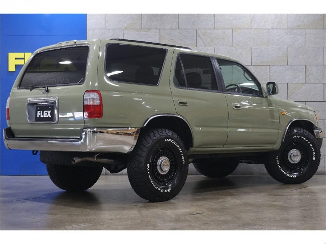 ハイラックスサーフ2.7 SSR-X 4WD
