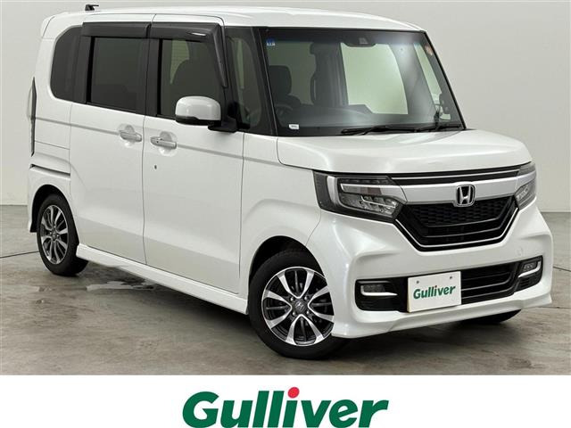 N-BOXカスタムG L ホンダセンシング
