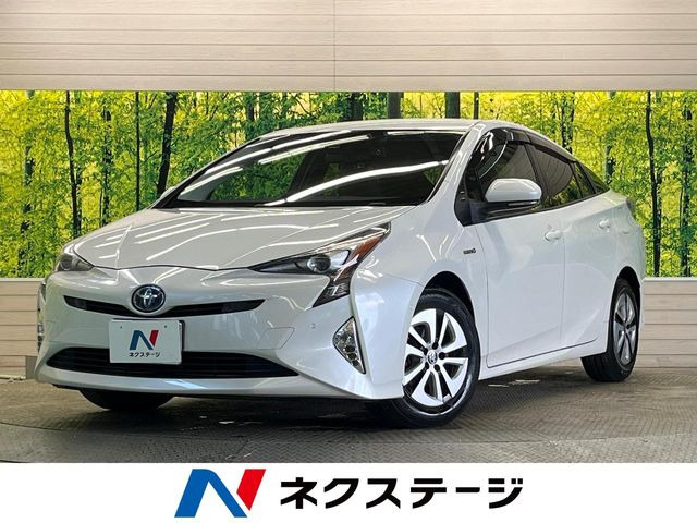 プリウス1.8 A プレミアム