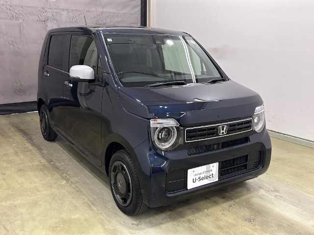 N-WGNL スタイルプラス ビター 4WD