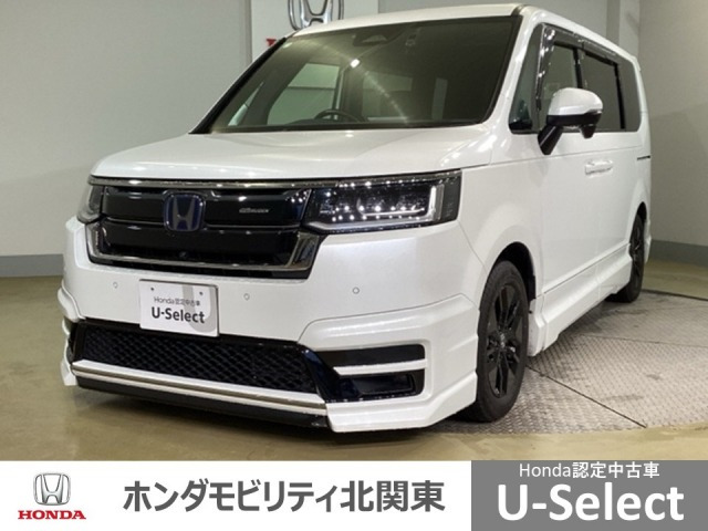 ステップワゴン