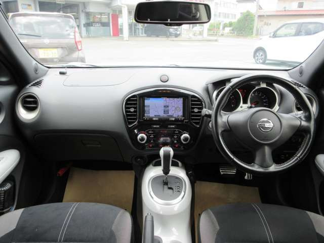 ジューク1.6 16GT パーソナライゼーション