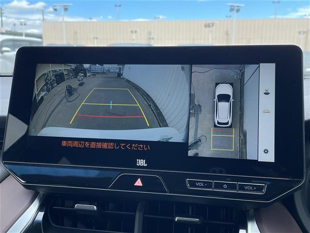 ハリアー2.0 Z レザーパッケージ