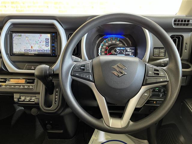 ハスラーハイブリッド(HYBRID) G 4WD