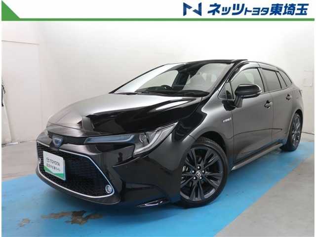 カローラツーリング1.8 ハイブリッド W×B