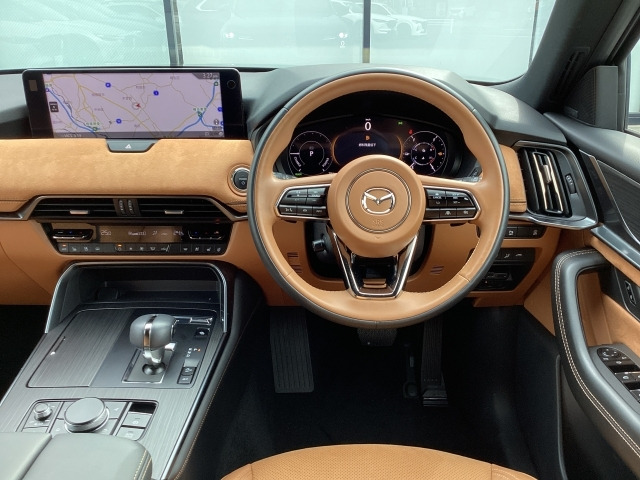 CX-602.5 PHEV プレミアムスポーツ 4WD