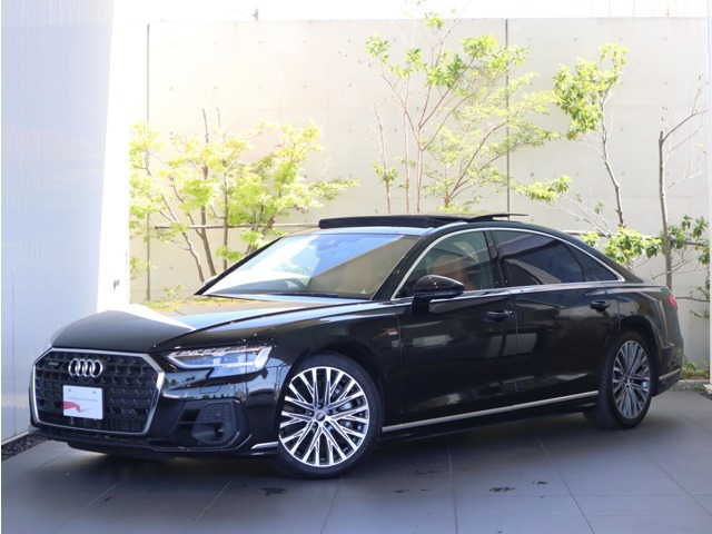 A8L 60 TFSI クワトロ Sラインパッケージ 4WD