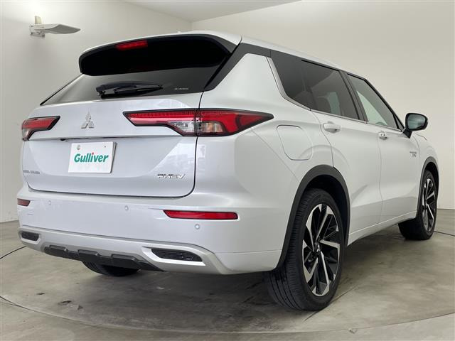 アウトランダーPHEV 2.4 P 4WD