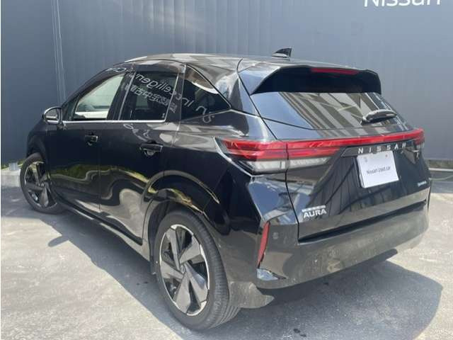 ノートオーラ1.2 G レザーエディション