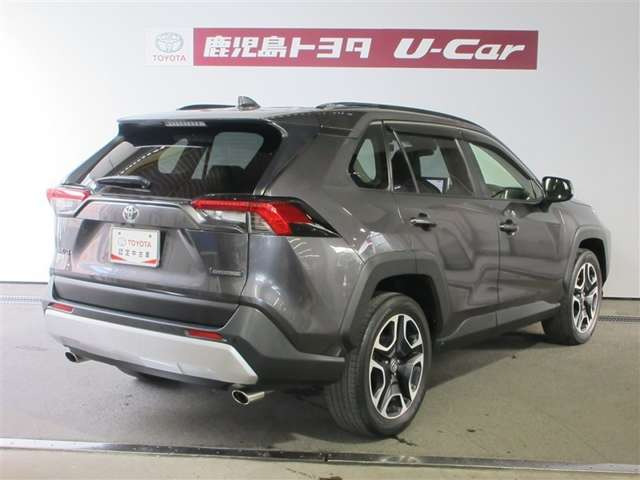 RAV42.0 アドベンチャー 4WD