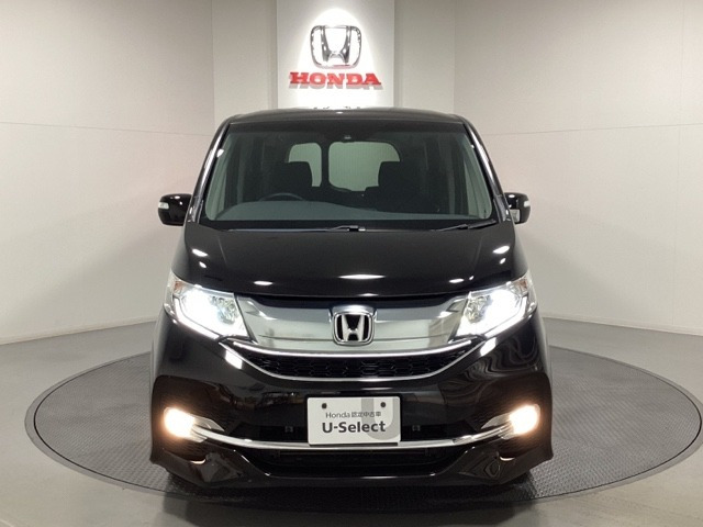 ステップワゴン1.5 スパーダ アドバンスパッケージ アルファ 4WD