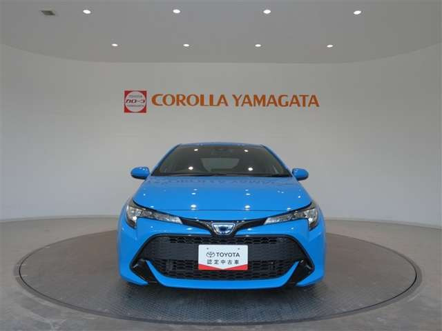 カローラスポーツ1.8 ハイブリッド G X