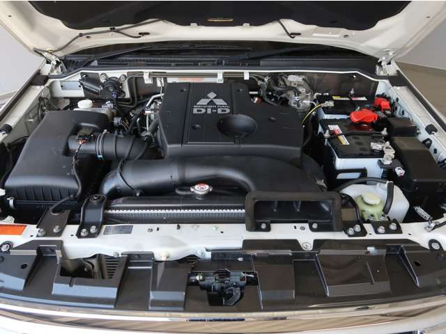 パジェロ3.2 ロング GR ディーゼル 4WD