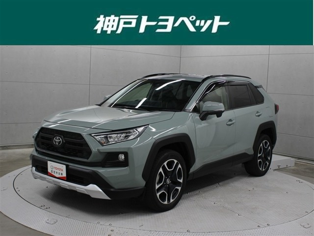 RAV42.0 アドベンチャー 4WD