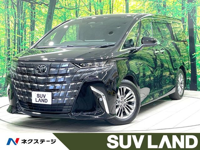 アルファード2.5 Z
