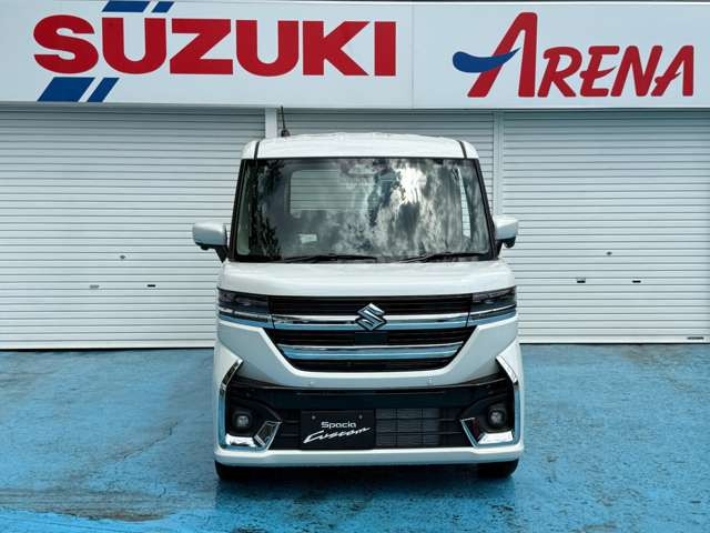 スペーシアギアハイブリッド(HYBRID) XZターボ
