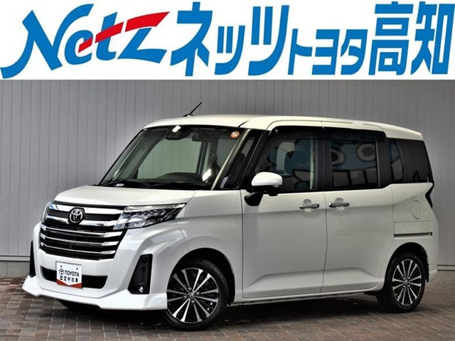 ルーミー1.0 カスタム G-T