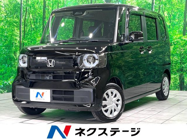N-BOXベースグレード