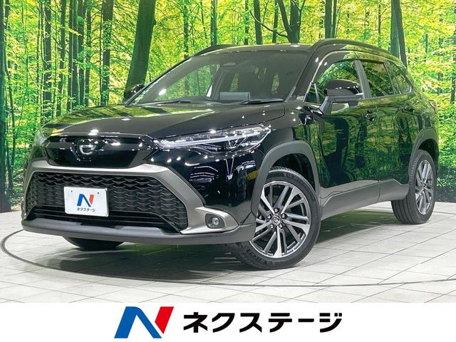 カローラクロス1.8 ハイブリッド Z