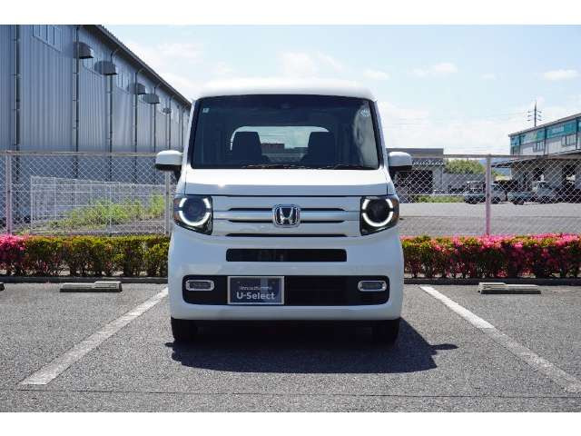 N-VAN+スタイル ファン