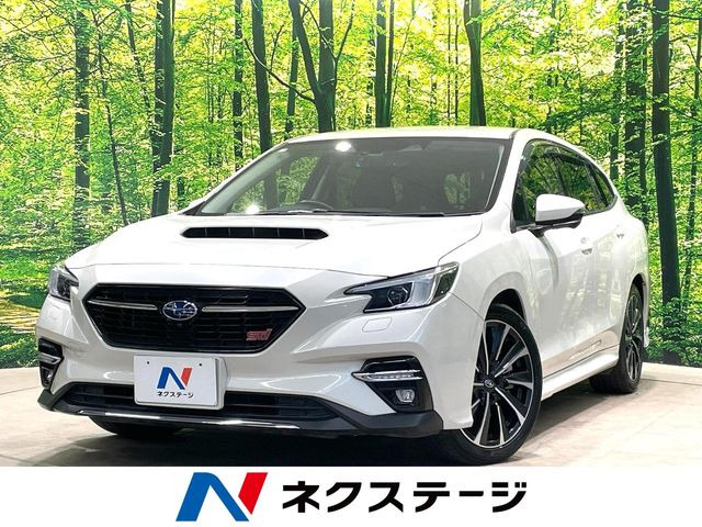 レヴォーグ1.8 STI スポーツ EX 4WD