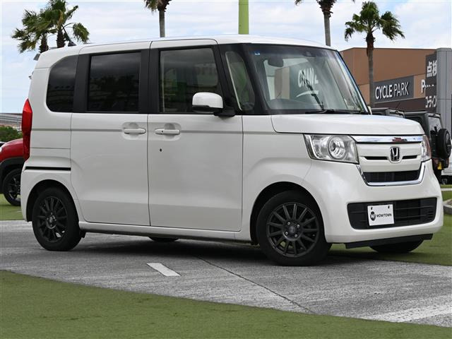 N-BOXG EX ホンダセンシング