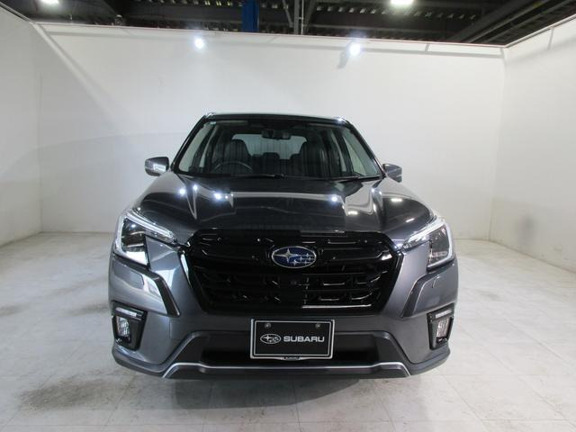 フォレスター1.8 スポーツ 4WD
